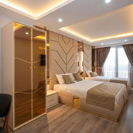 Luxury Airport Hotel By Zazzoni-Istanbul Airport Arnavutkoy المظهر الخارجي الصورة