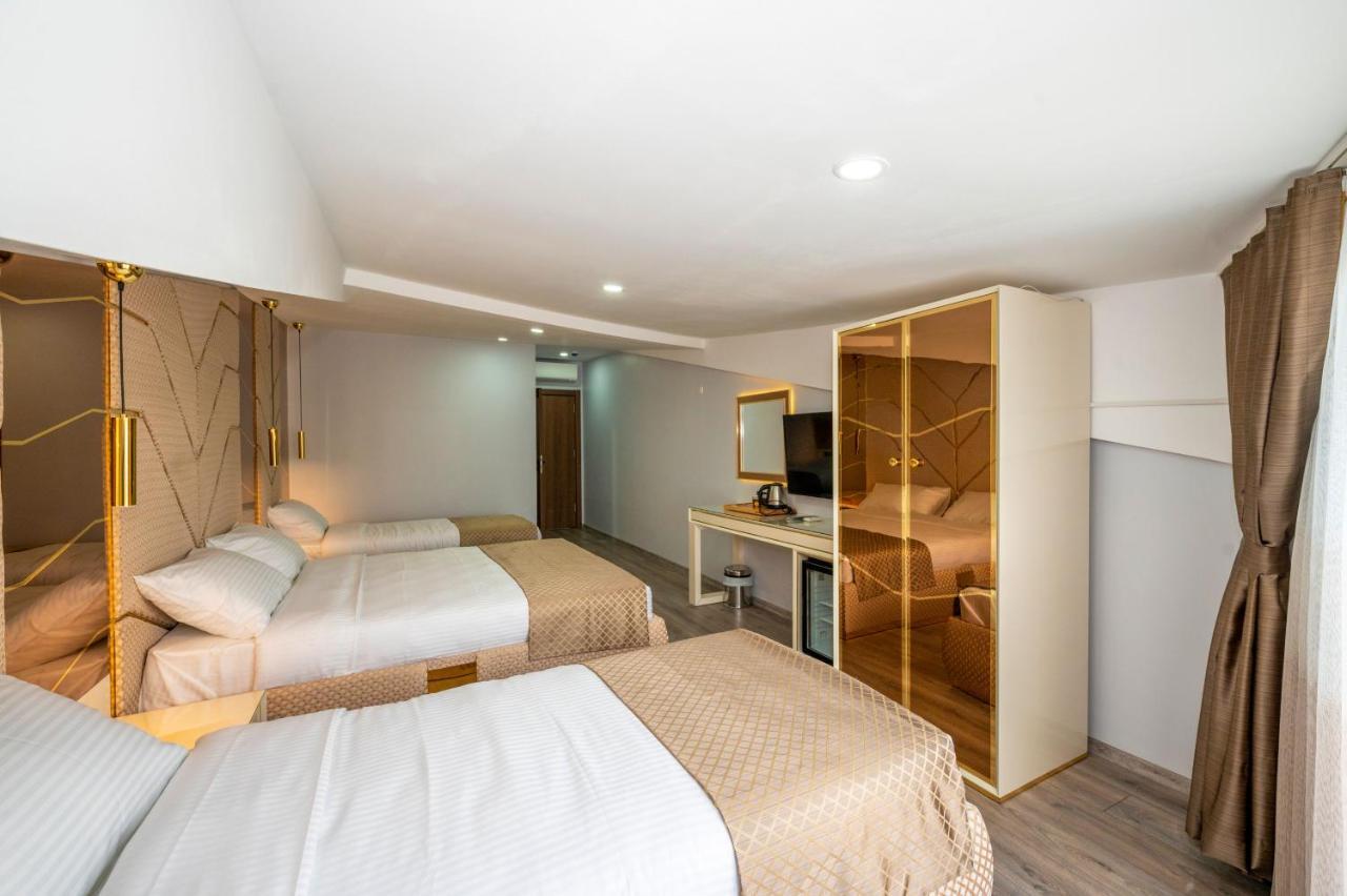 Luxury Airport Hotel By Zazzoni-Istanbul Airport Arnavutkoy المظهر الخارجي الصورة
