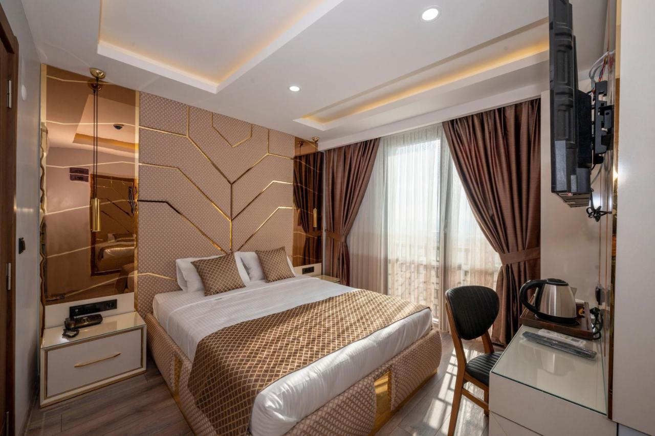 Luxury Airport Hotel By Zazzoni-Istanbul Airport Arnavutkoy المظهر الخارجي الصورة