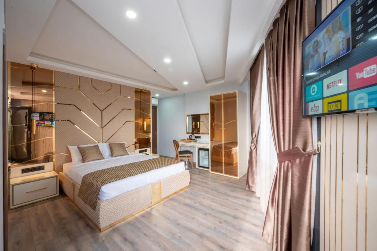 Luxury Airport Hotel By Zazzoni-Istanbul Airport Arnavutkoy المظهر الخارجي الصورة