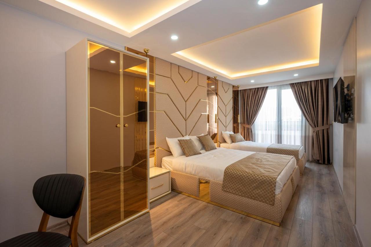 Luxury Airport Hotel By Zazzoni-Istanbul Airport Arnavutkoy المظهر الخارجي الصورة