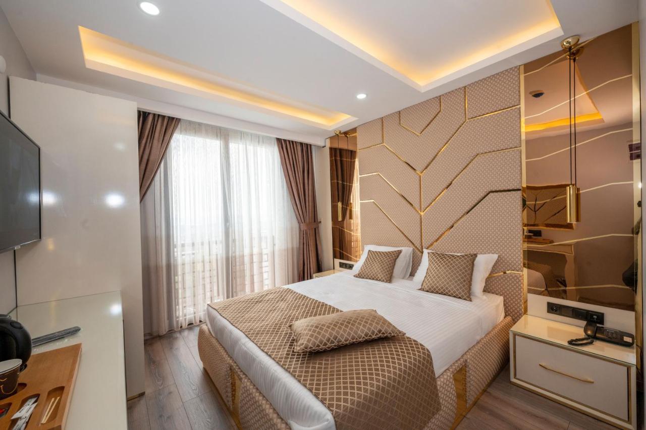 Luxury Airport Hotel By Zazzoni-Istanbul Airport Arnavutkoy المظهر الخارجي الصورة