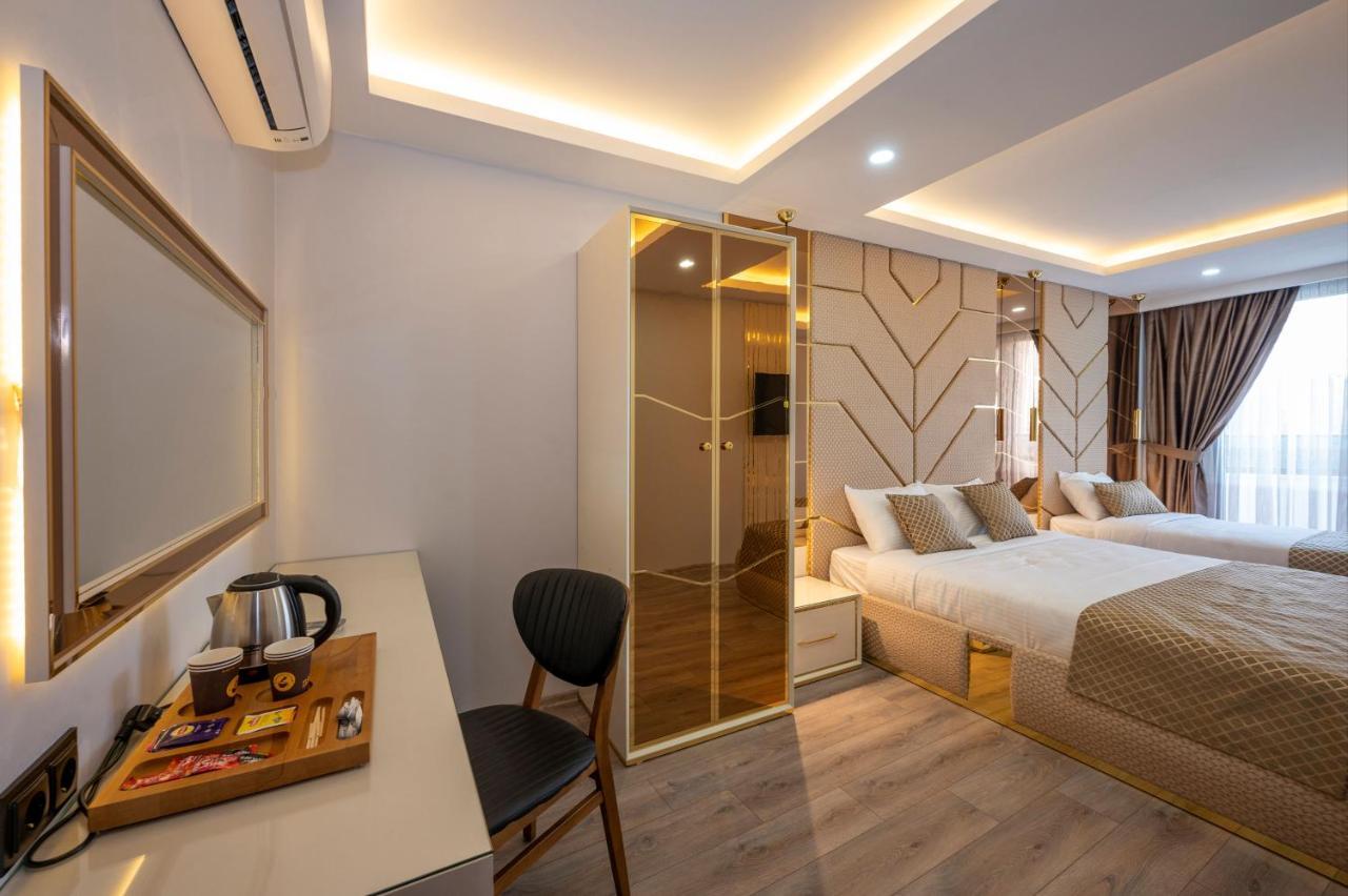 Luxury Airport Hotel By Zazzoni-Istanbul Airport Arnavutkoy المظهر الخارجي الصورة