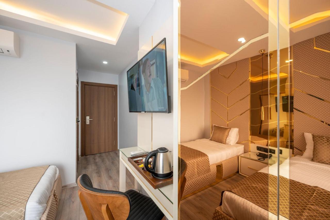 Luxury Airport Hotel By Zazzoni-Istanbul Airport Arnavutkoy المظهر الخارجي الصورة