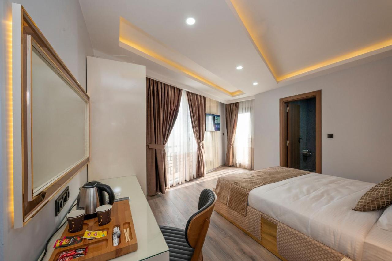 Luxury Airport Hotel By Zazzoni-Istanbul Airport Arnavutkoy المظهر الخارجي الصورة