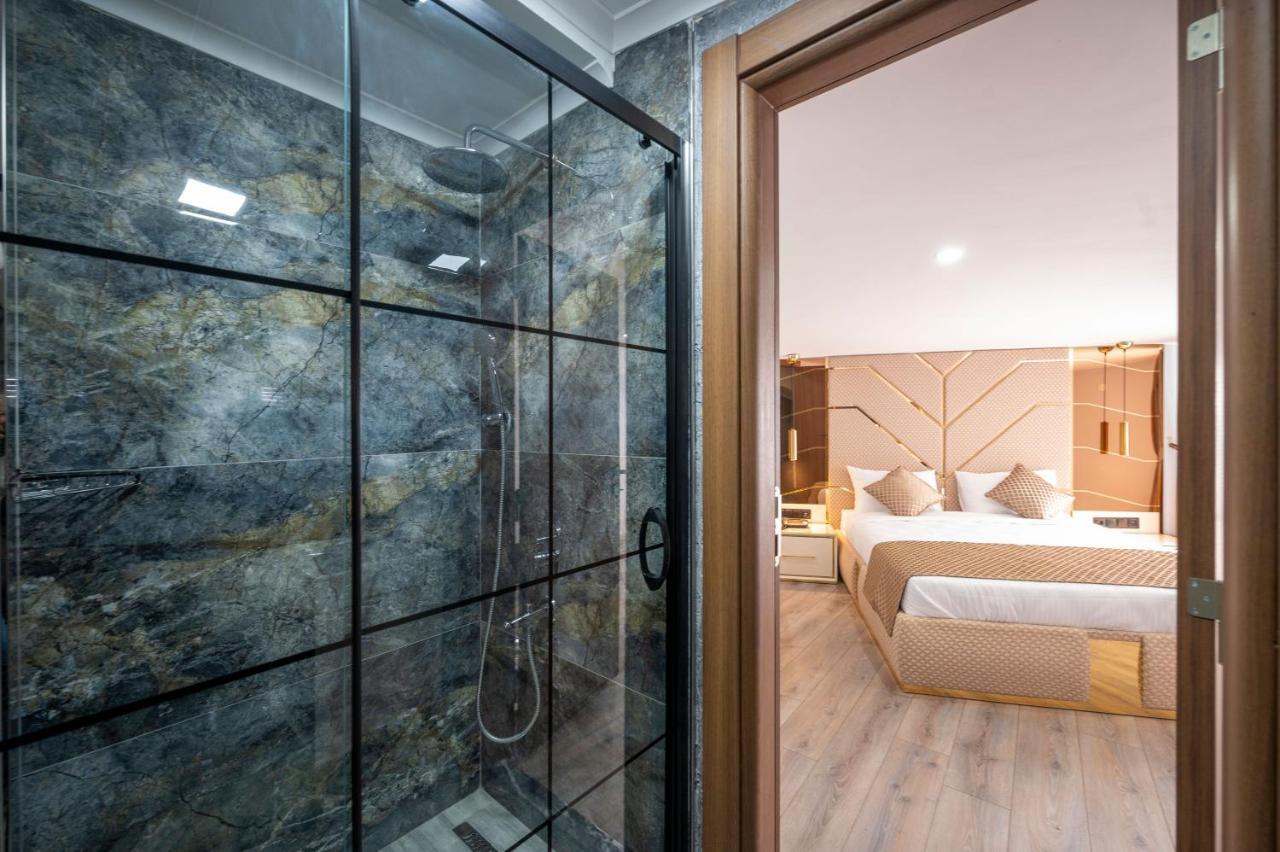 Luxury Airport Hotel By Zazzoni-Istanbul Airport Arnavutkoy المظهر الخارجي الصورة