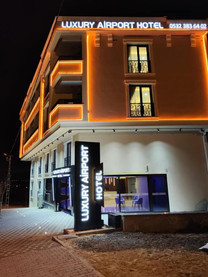 Luxury Airport Hotel By Zazzoni-Istanbul Airport Arnavutkoy المظهر الخارجي الصورة