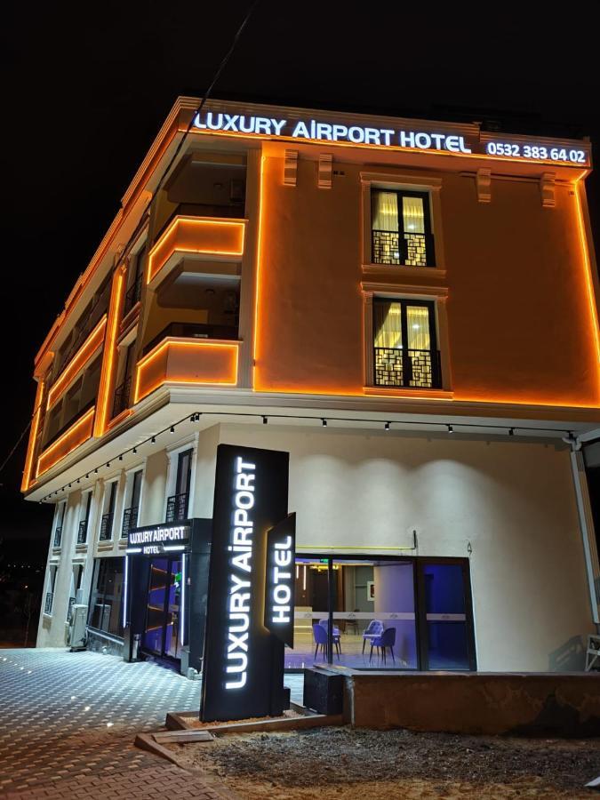 Luxury Airport Hotel By Zazzoni-Istanbul Airport Arnavutkoy المظهر الخارجي الصورة