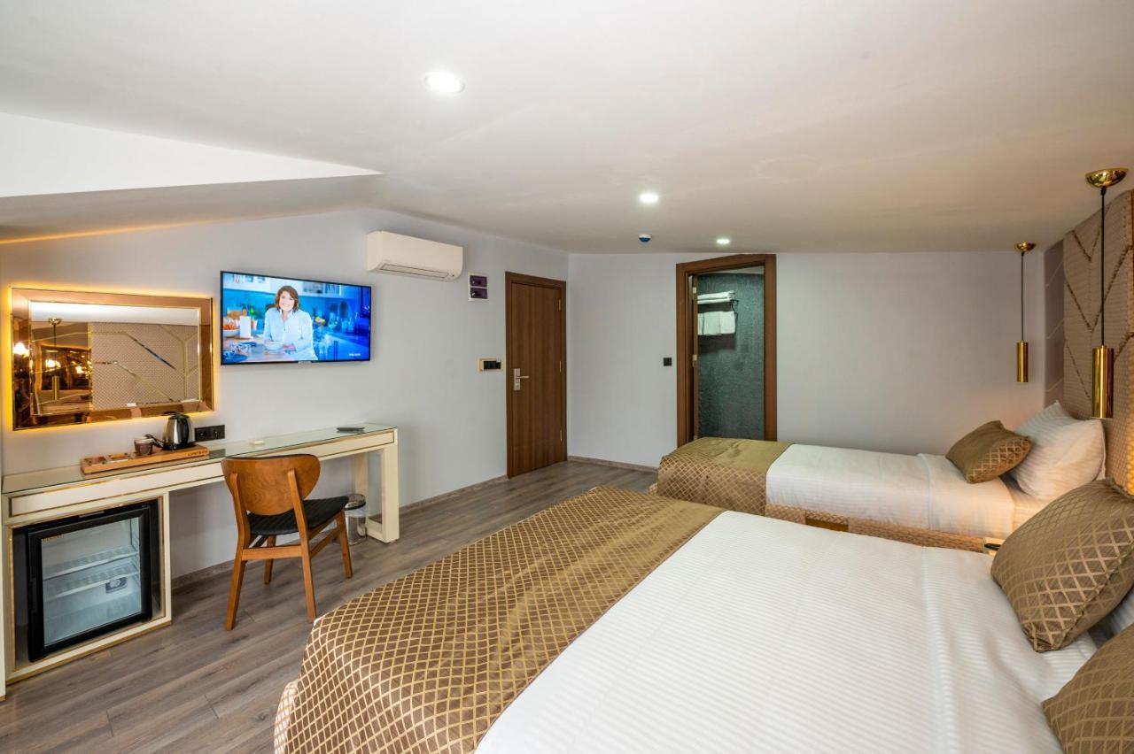 Luxury Airport Hotel By Zazzoni-Istanbul Airport Arnavutkoy المظهر الخارجي الصورة