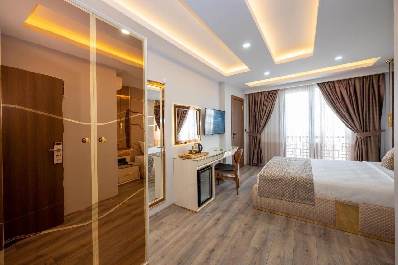 Luxury Airport Hotel By Zazzoni-Istanbul Airport Arnavutkoy المظهر الخارجي الصورة
