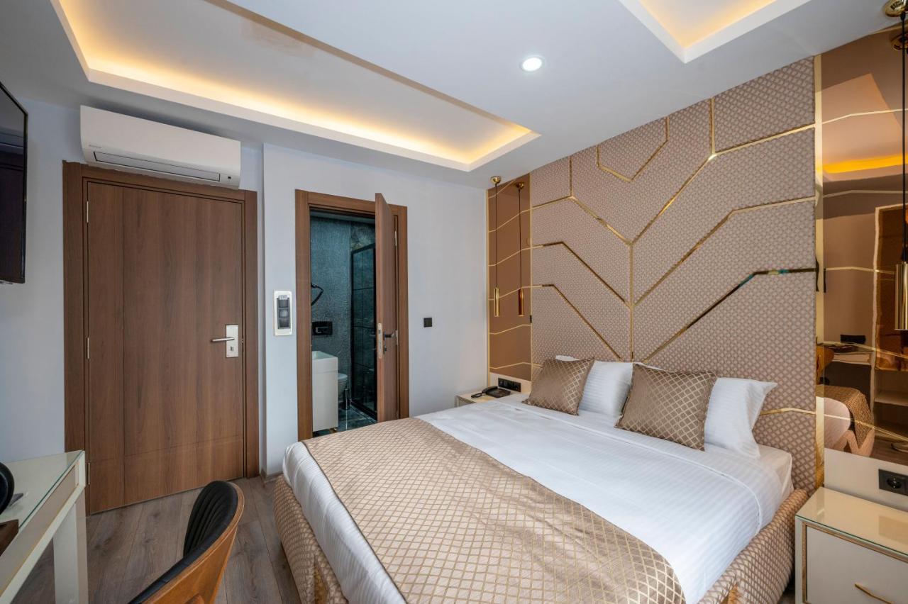 Luxury Airport Hotel By Zazzoni-Istanbul Airport Arnavutkoy المظهر الخارجي الصورة
