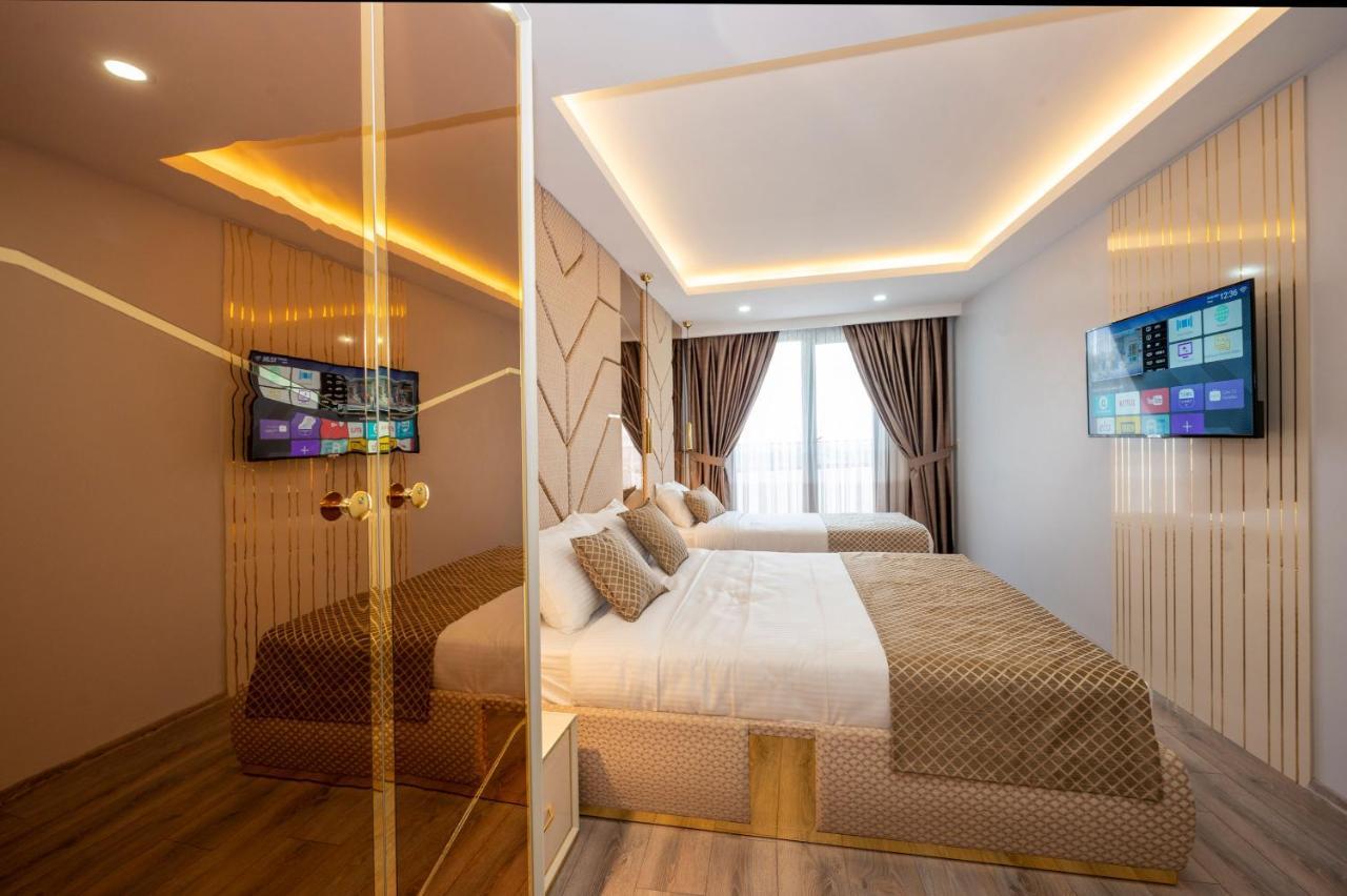 Luxury Airport Hotel By Zazzoni-Istanbul Airport Arnavutkoy المظهر الخارجي الصورة