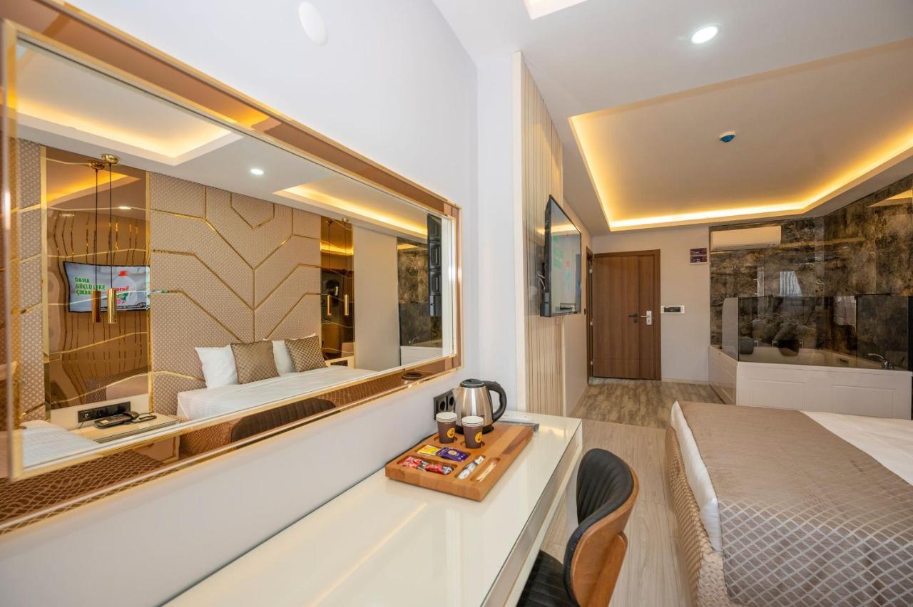 Luxury Airport Hotel By Zazzoni-Istanbul Airport Arnavutkoy المظهر الخارجي الصورة