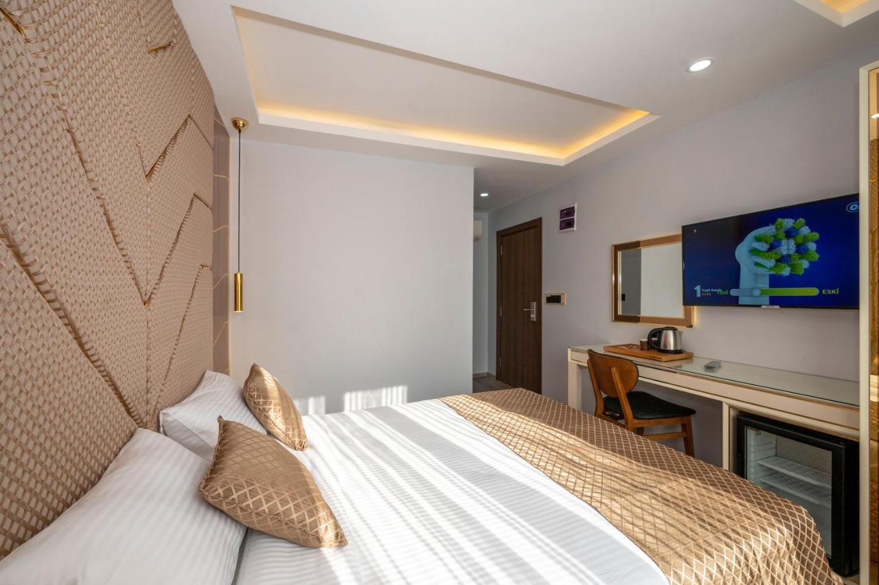 Luxury Airport Hotel By Zazzoni-Istanbul Airport Arnavutkoy المظهر الخارجي الصورة