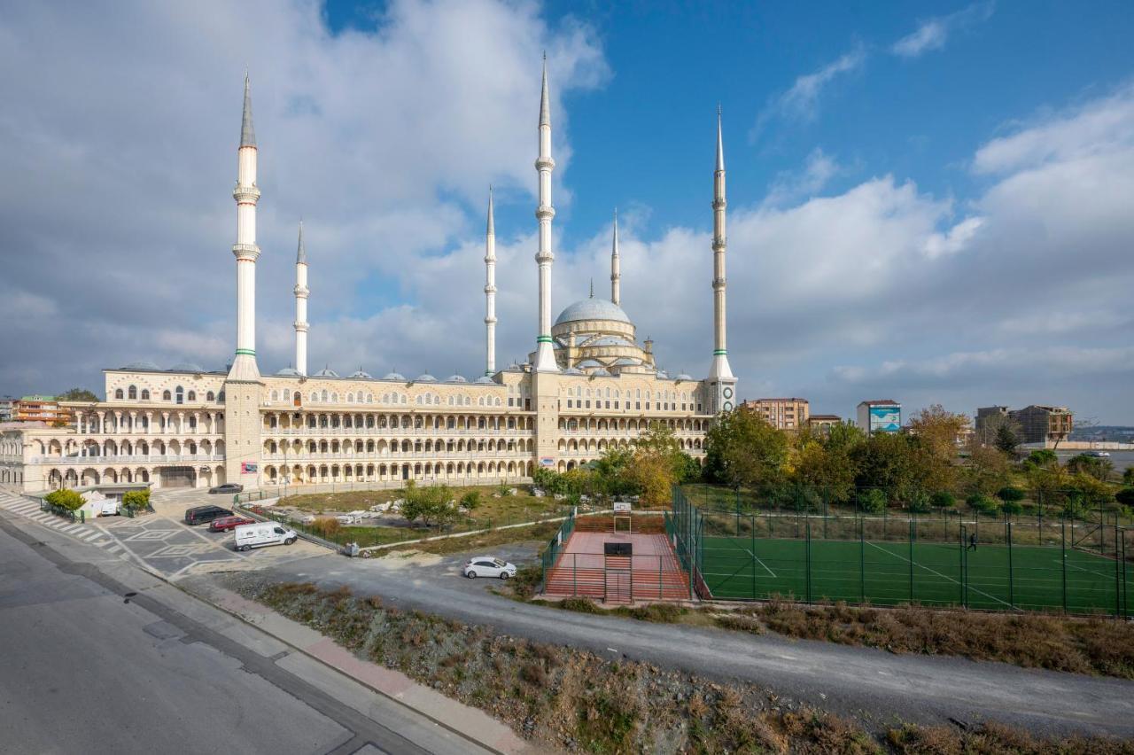 Luxury Airport Hotel By Zazzoni-Istanbul Airport Arnavutkoy المظهر الخارجي الصورة