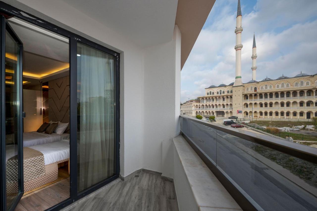 Luxury Airport Hotel By Zazzoni-Istanbul Airport Arnavutkoy المظهر الخارجي الصورة