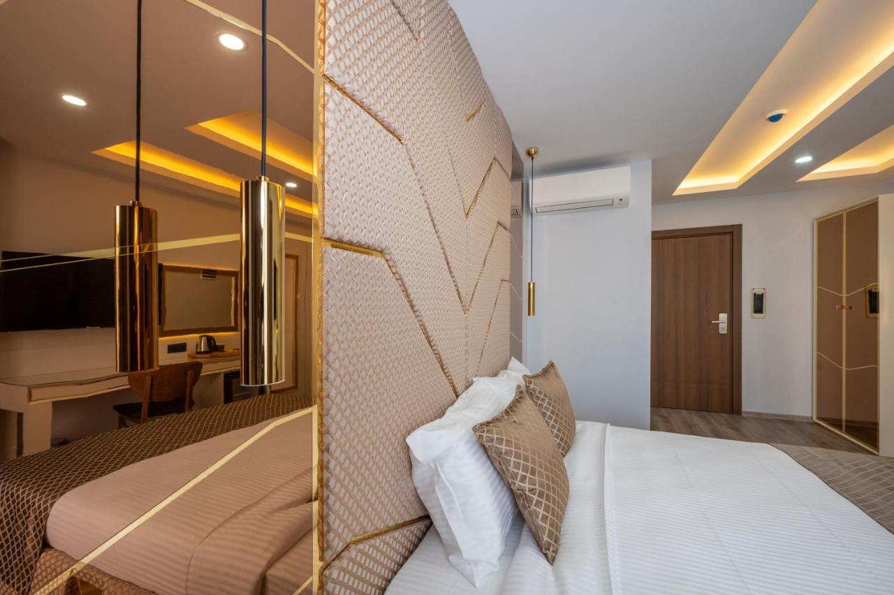Luxury Airport Hotel By Zazzoni-Istanbul Airport Arnavutkoy المظهر الخارجي الصورة