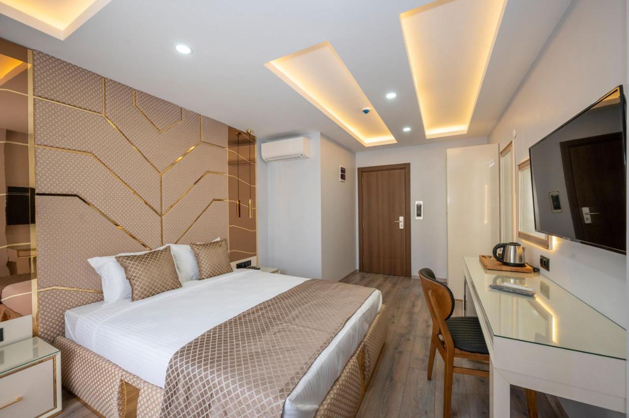 Luxury Airport Hotel By Zazzoni-Istanbul Airport Arnavutkoy المظهر الخارجي الصورة