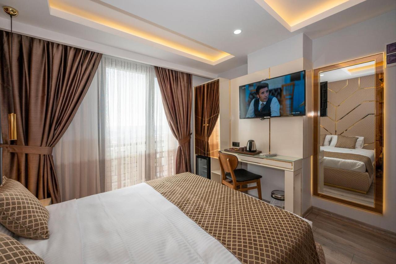 Luxury Airport Hotel By Zazzoni-Istanbul Airport Arnavutkoy المظهر الخارجي الصورة