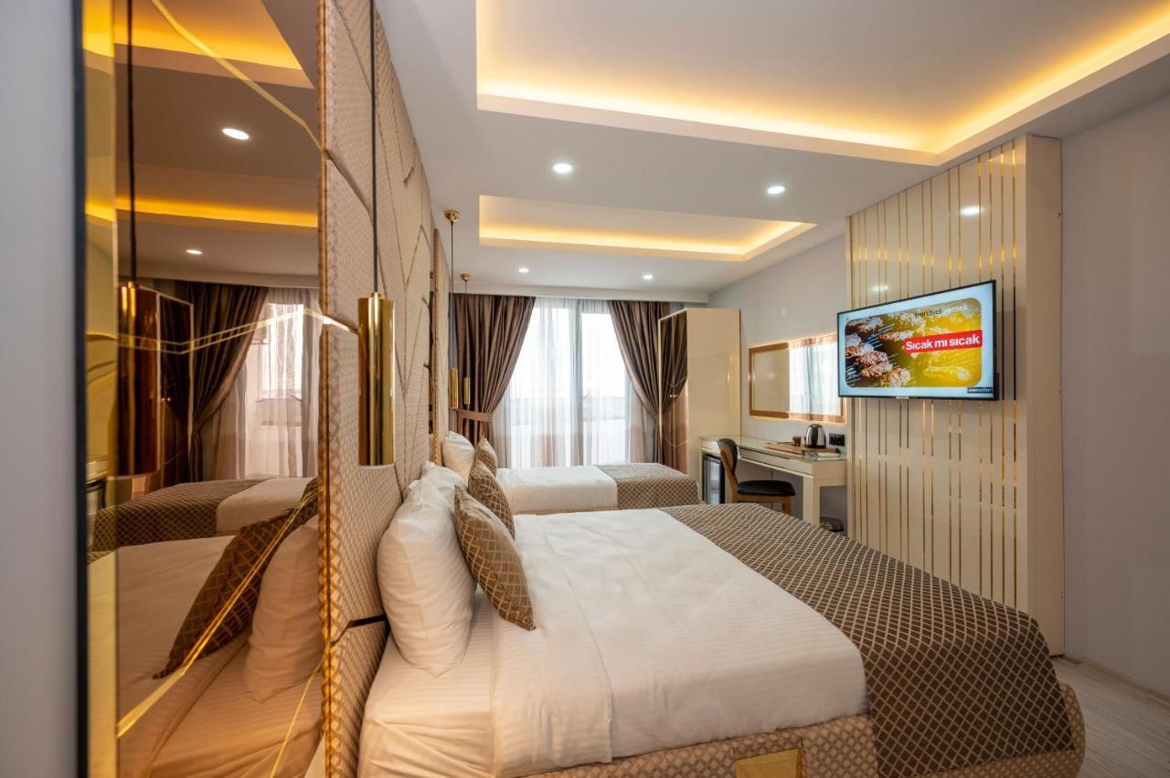 Luxury Airport Hotel By Zazzoni-Istanbul Airport Arnavutkoy المظهر الخارجي الصورة