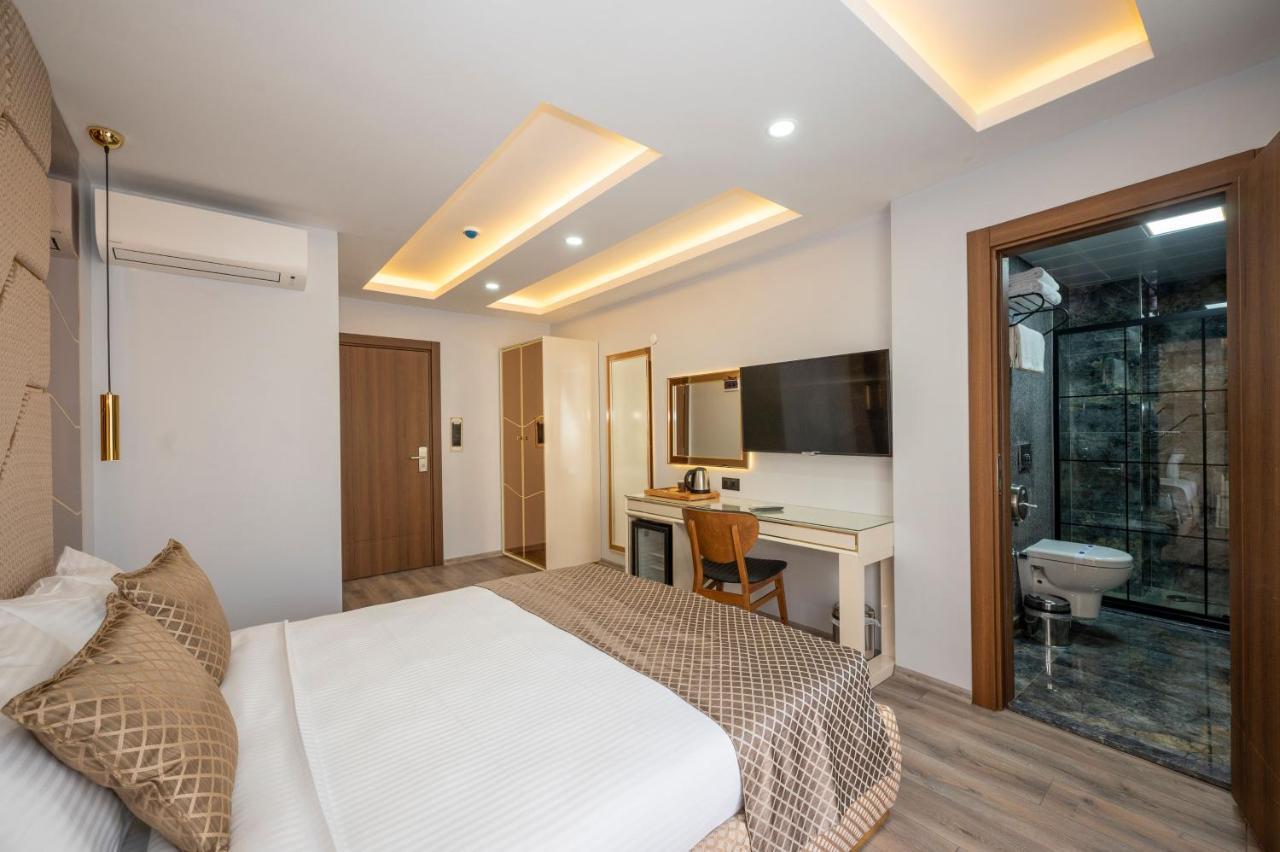 Luxury Airport Hotel By Zazzoni-Istanbul Airport Arnavutkoy المظهر الخارجي الصورة