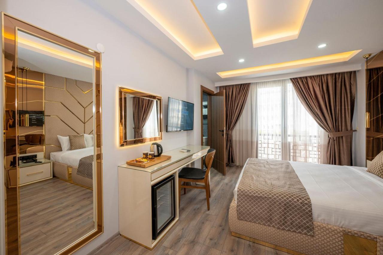 Luxury Airport Hotel By Zazzoni-Istanbul Airport Arnavutkoy المظهر الخارجي الصورة