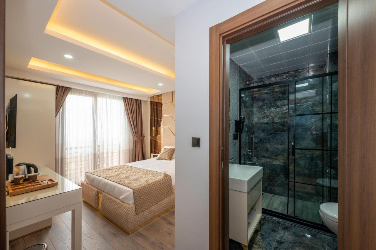 Luxury Airport Hotel By Zazzoni-Istanbul Airport Arnavutkoy المظهر الخارجي الصورة
