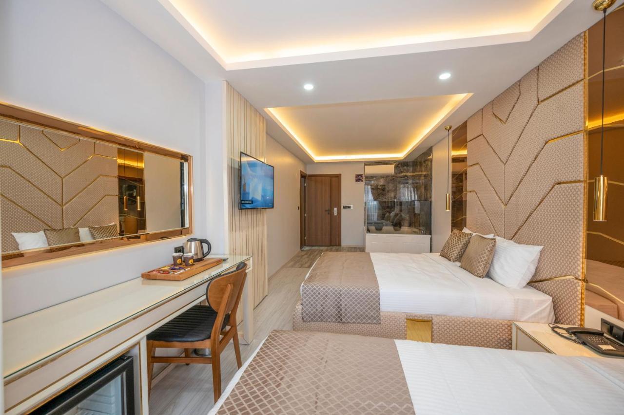 Luxury Airport Hotel By Zazzoni-Istanbul Airport Arnavutkoy المظهر الخارجي الصورة