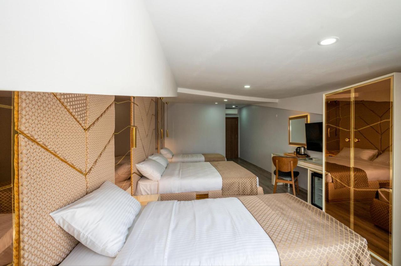 Luxury Airport Hotel By Zazzoni-Istanbul Airport Arnavutkoy المظهر الخارجي الصورة