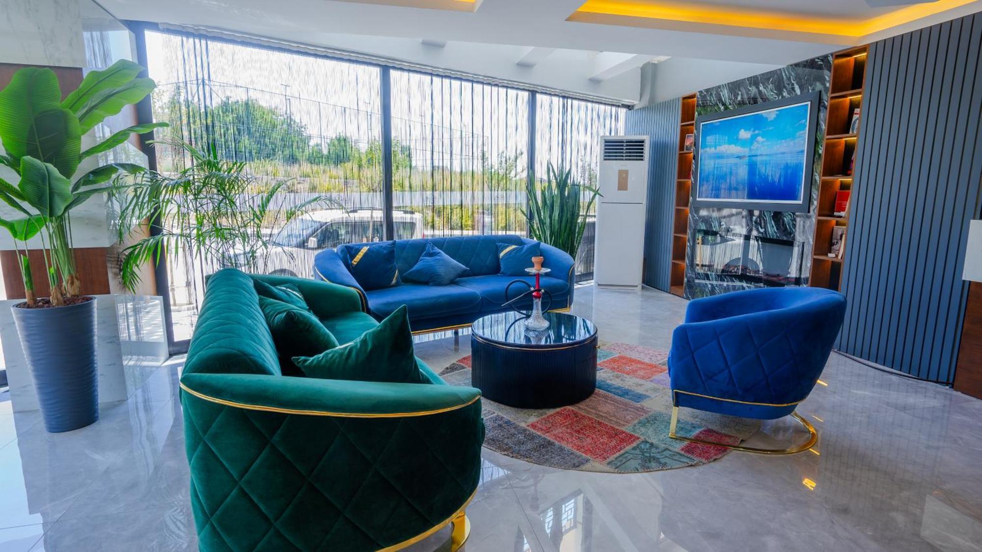 Luxury Airport Hotel By Zazzoni-Istanbul Airport Arnavutkoy المظهر الخارجي الصورة