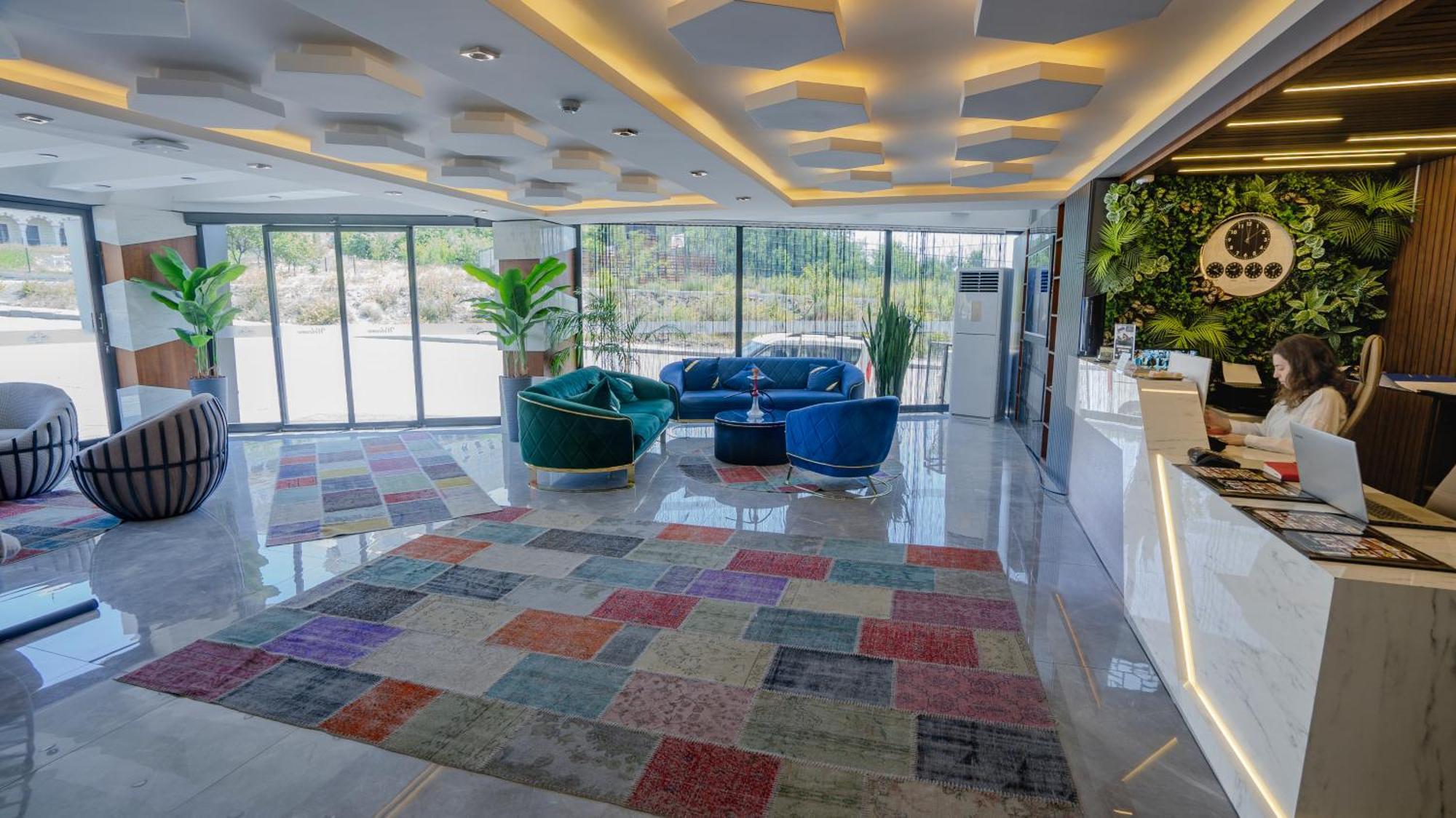 Luxury Airport Hotel By Zazzoni-Istanbul Airport Arnavutkoy المظهر الخارجي الصورة
